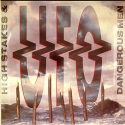 Пластинка UFO High stakes & dangerous men